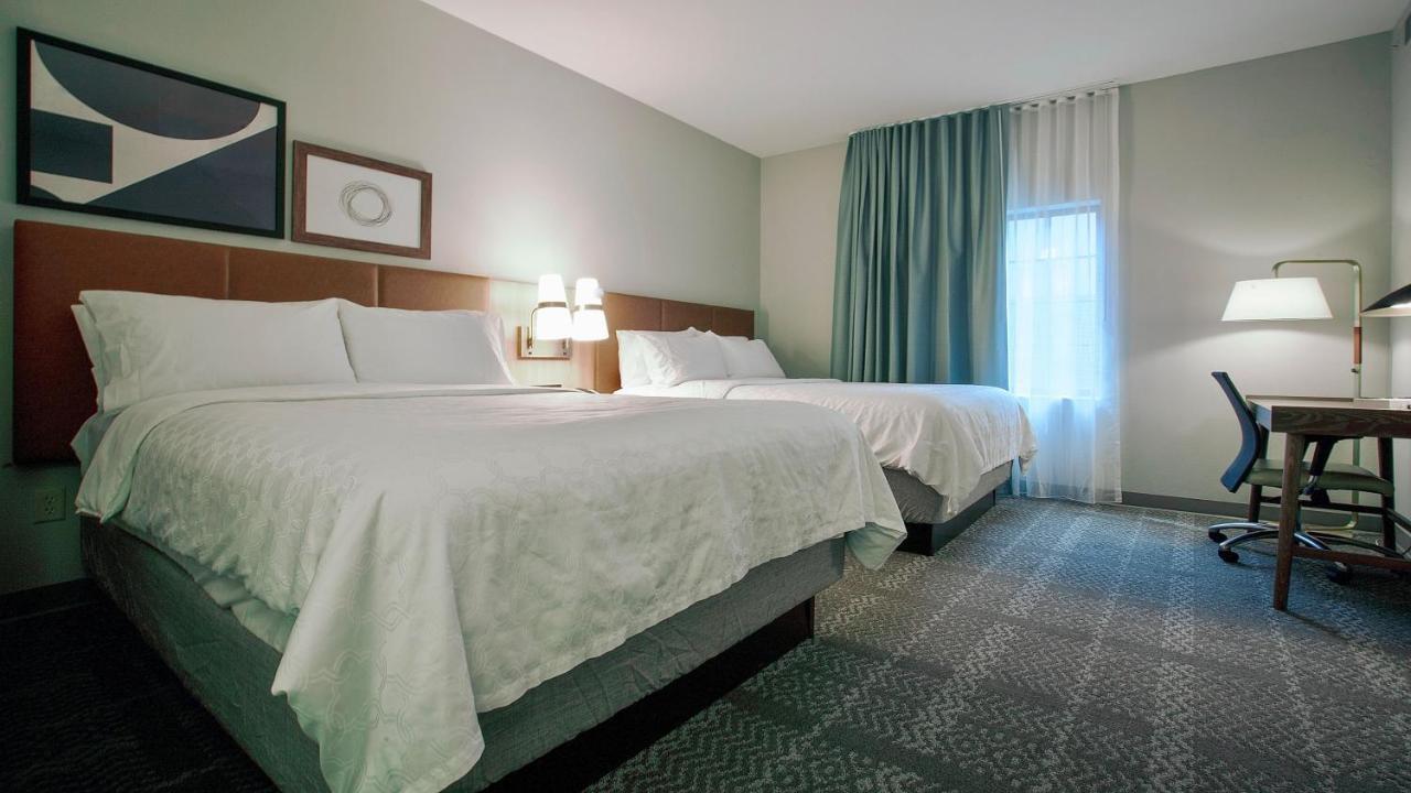 Staybridge Suites Akron-Stow-Cuyahoga Falls By Ihg מראה חיצוני תמונה