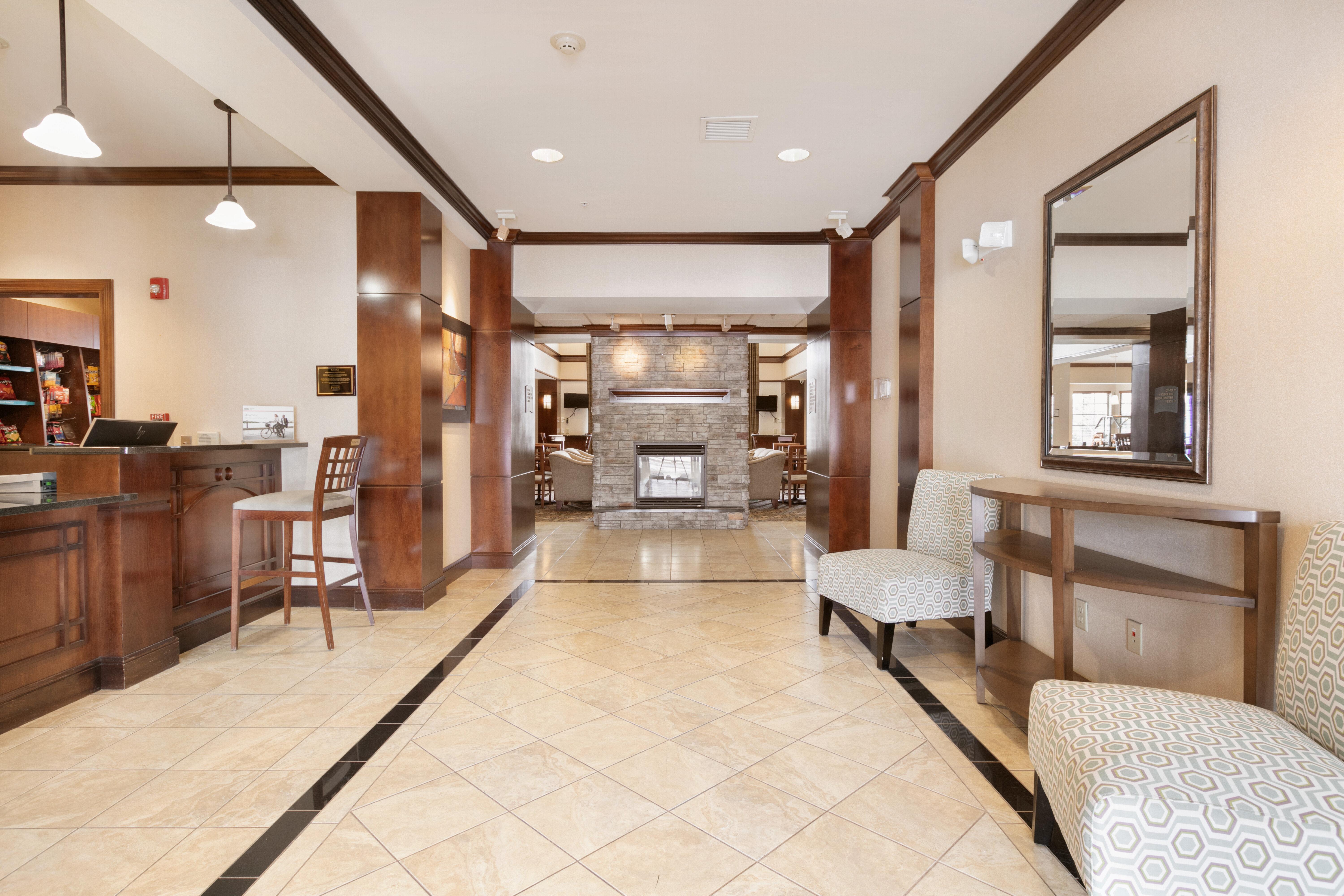 Staybridge Suites Akron-Stow-Cuyahoga Falls By Ihg מראה חיצוני תמונה