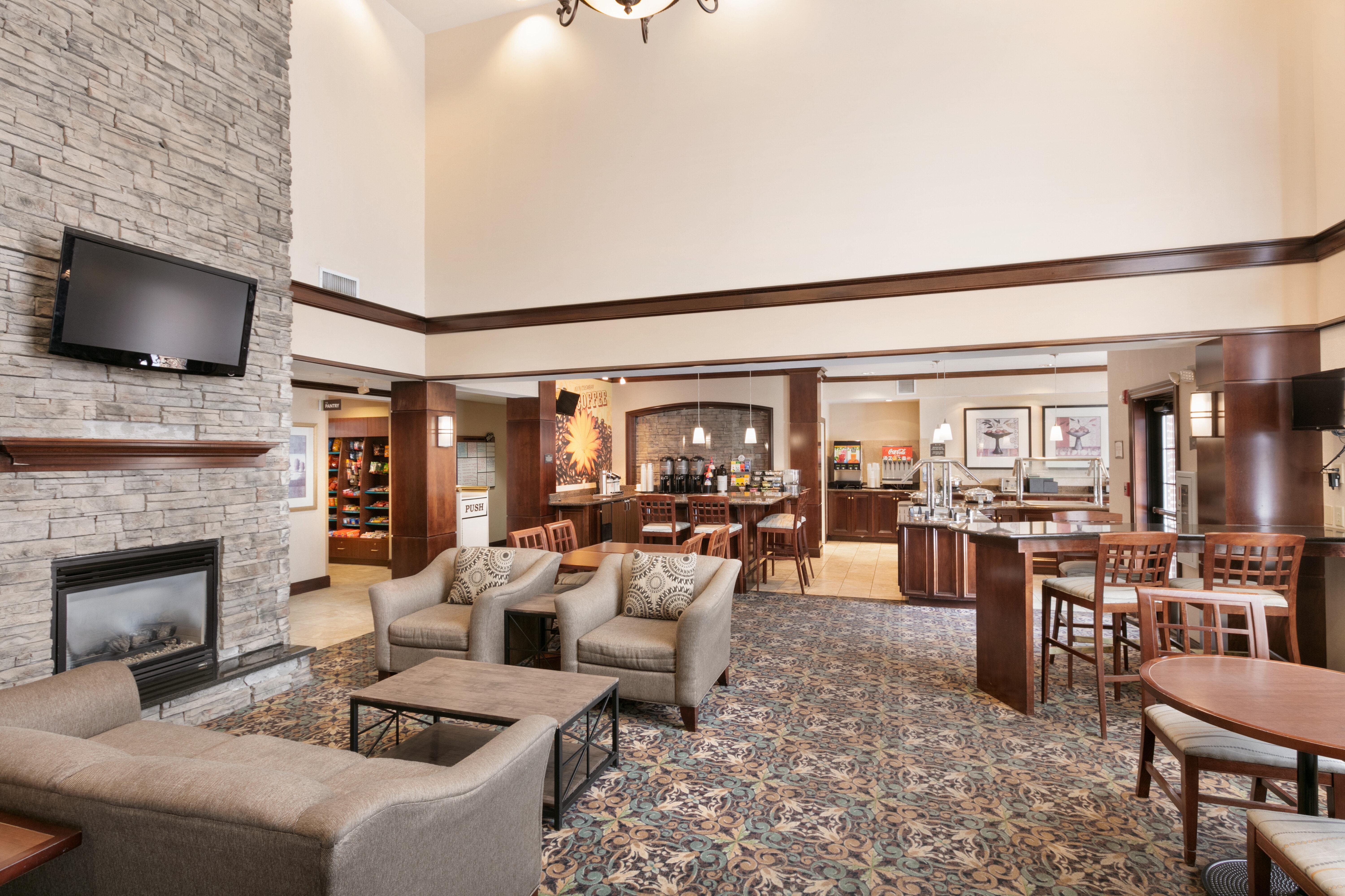 Staybridge Suites Akron-Stow-Cuyahoga Falls By Ihg מראה חיצוני תמונה