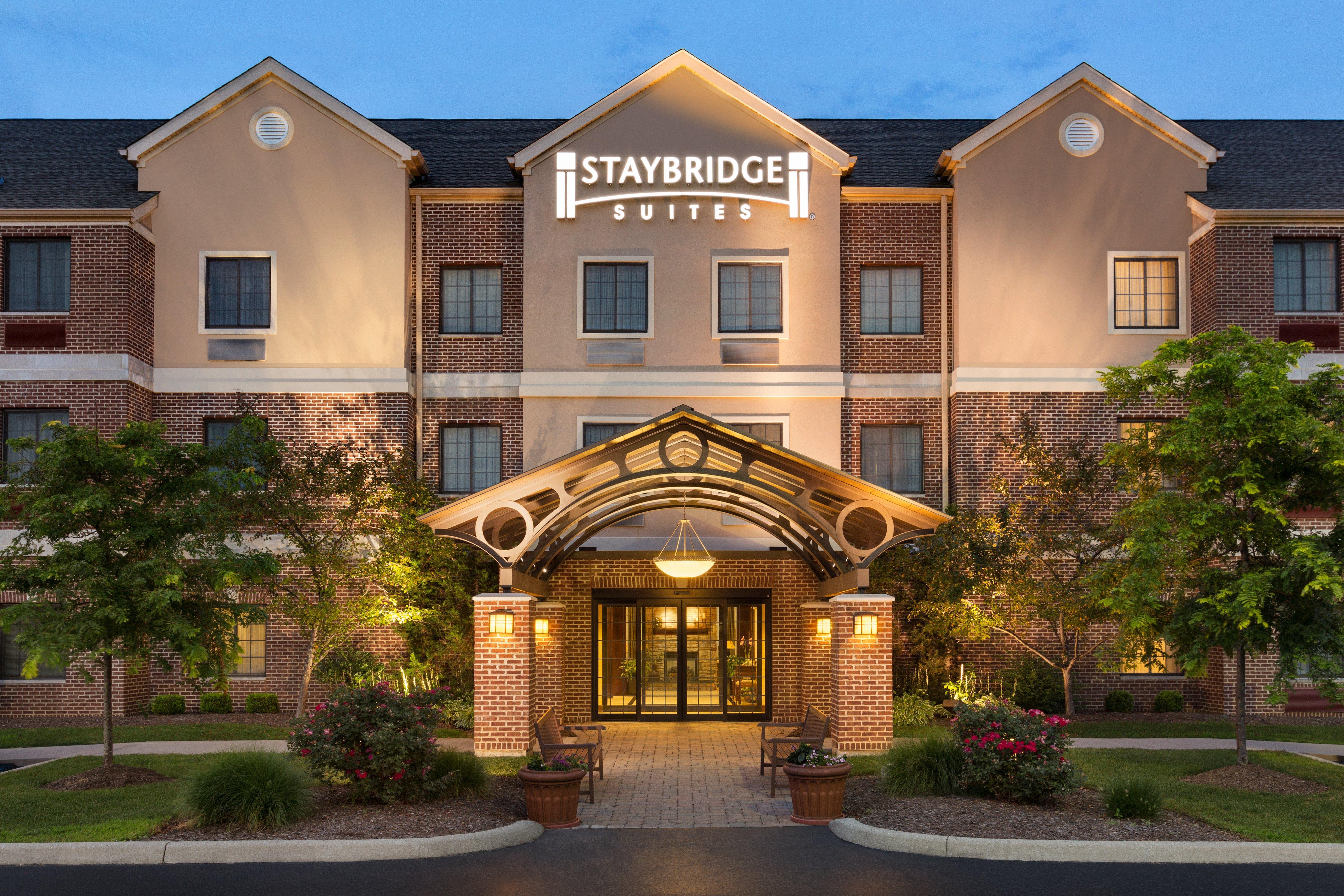 Staybridge Suites Akron-Stow-Cuyahoga Falls By Ihg מראה חיצוני תמונה