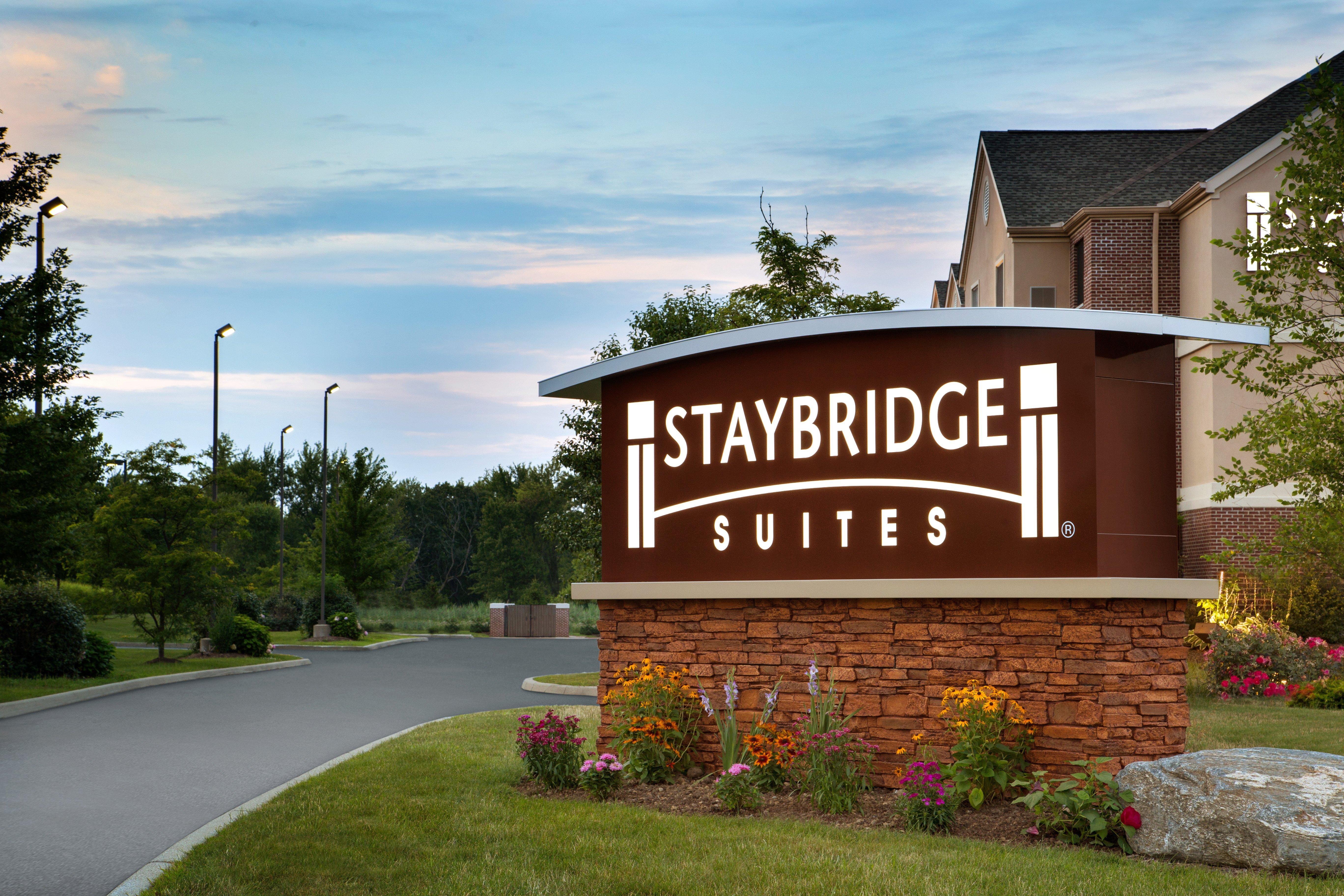 Staybridge Suites Akron-Stow-Cuyahoga Falls By Ihg מראה חיצוני תמונה