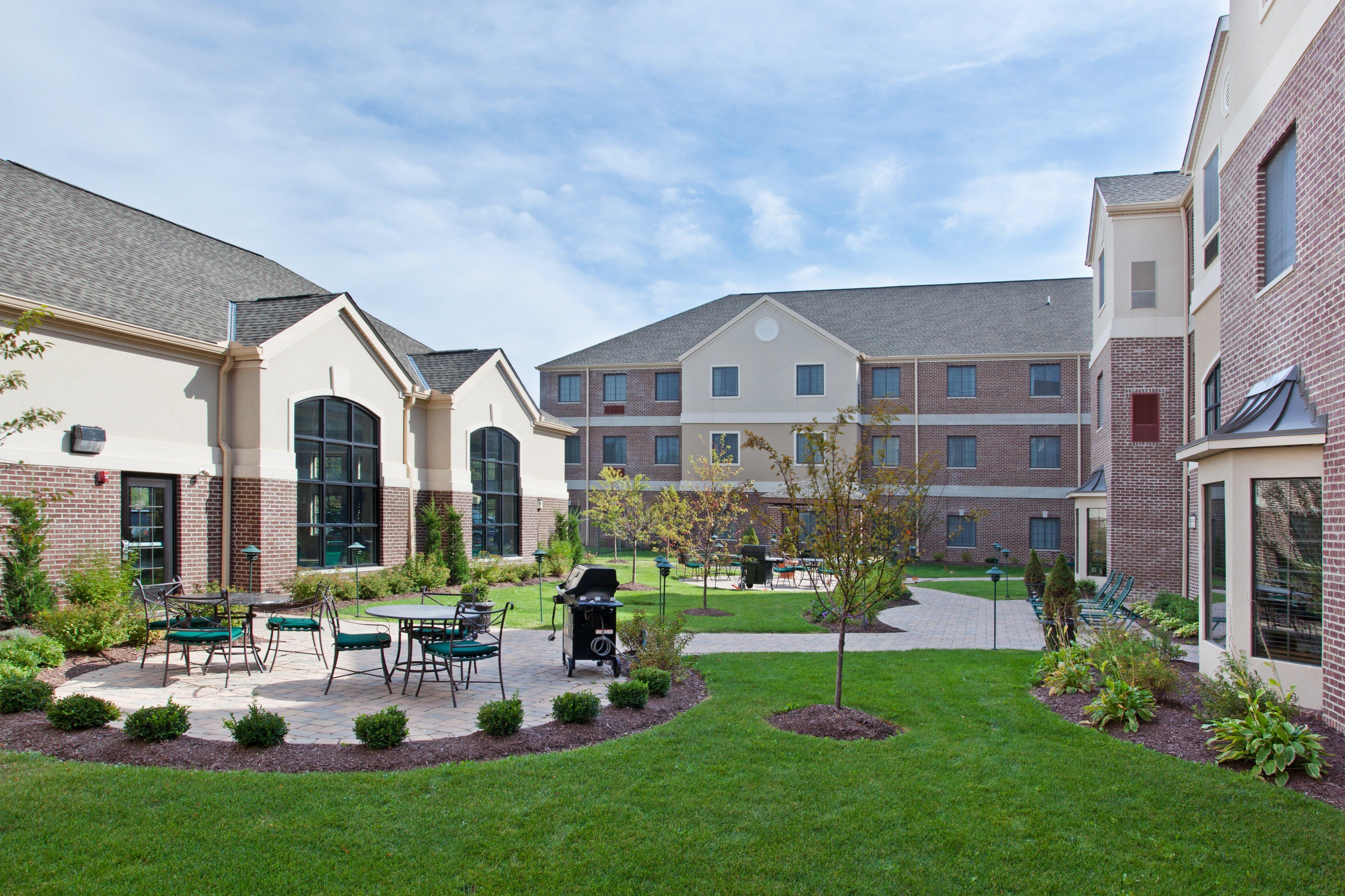 Staybridge Suites Akron-Stow-Cuyahoga Falls By Ihg מראה חיצוני תמונה