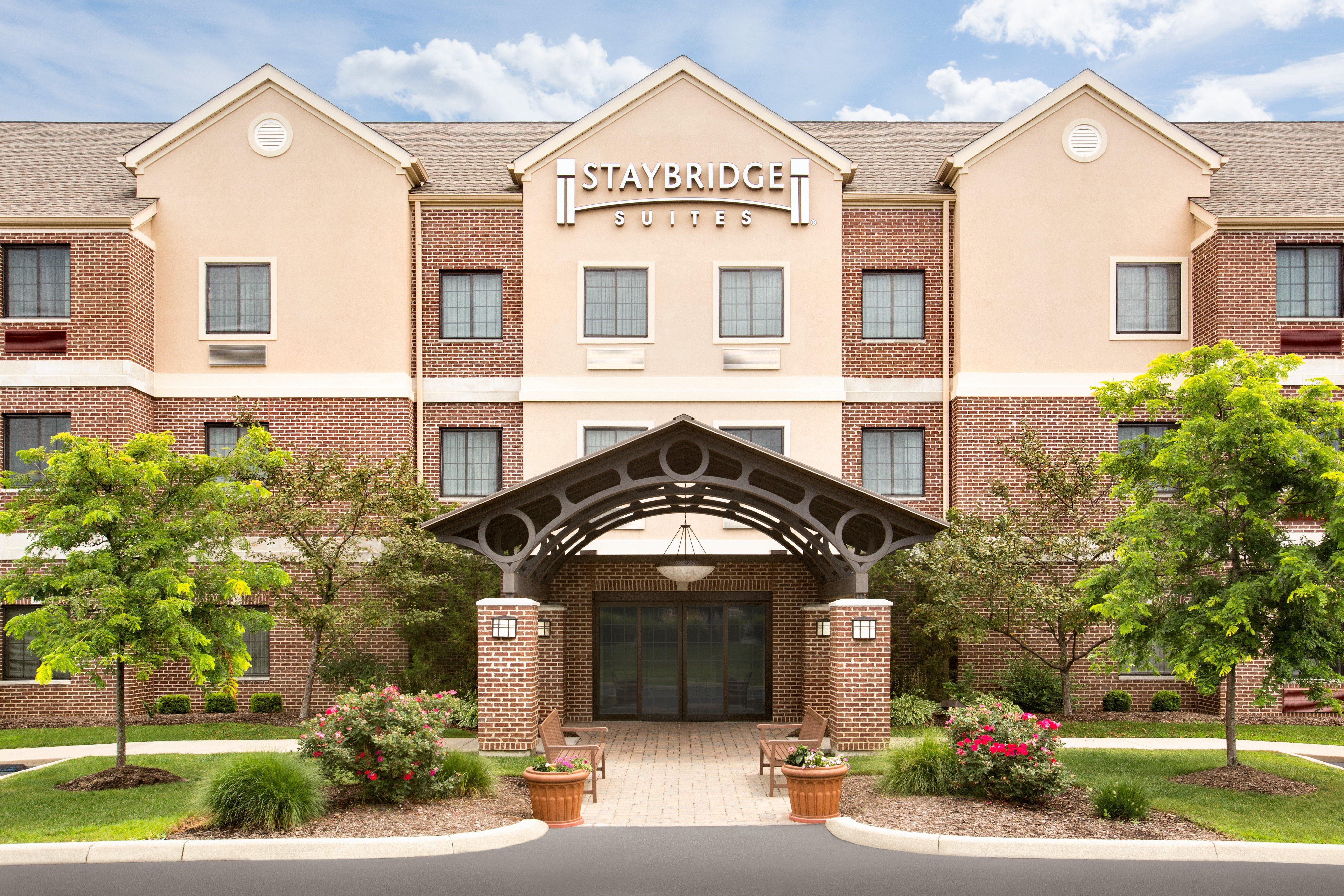 Staybridge Suites Akron-Stow-Cuyahoga Falls By Ihg מראה חיצוני תמונה