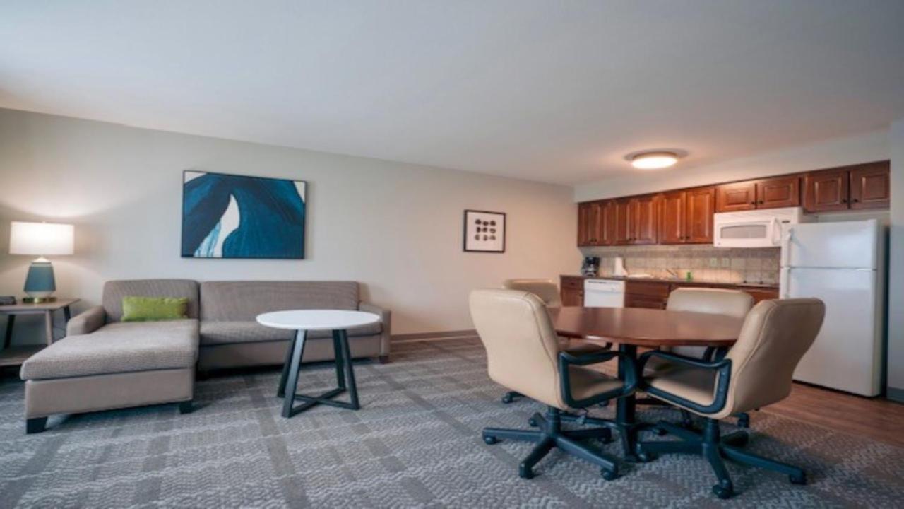 Staybridge Suites Akron-Stow-Cuyahoga Falls By Ihg מראה חיצוני תמונה