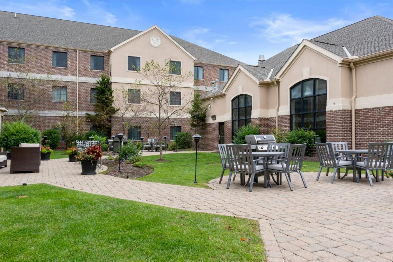 Staybridge Suites Akron-Stow-Cuyahoga Falls By Ihg מראה חיצוני תמונה