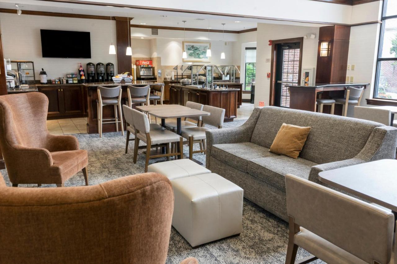 Staybridge Suites Akron-Stow-Cuyahoga Falls By Ihg מראה חיצוני תמונה