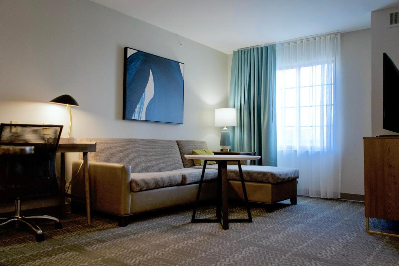 Staybridge Suites Akron-Stow-Cuyahoga Falls By Ihg מראה חיצוני תמונה