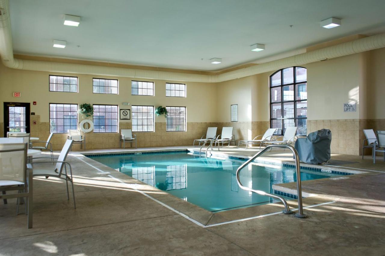 Staybridge Suites Akron-Stow-Cuyahoga Falls By Ihg מראה חיצוני תמונה