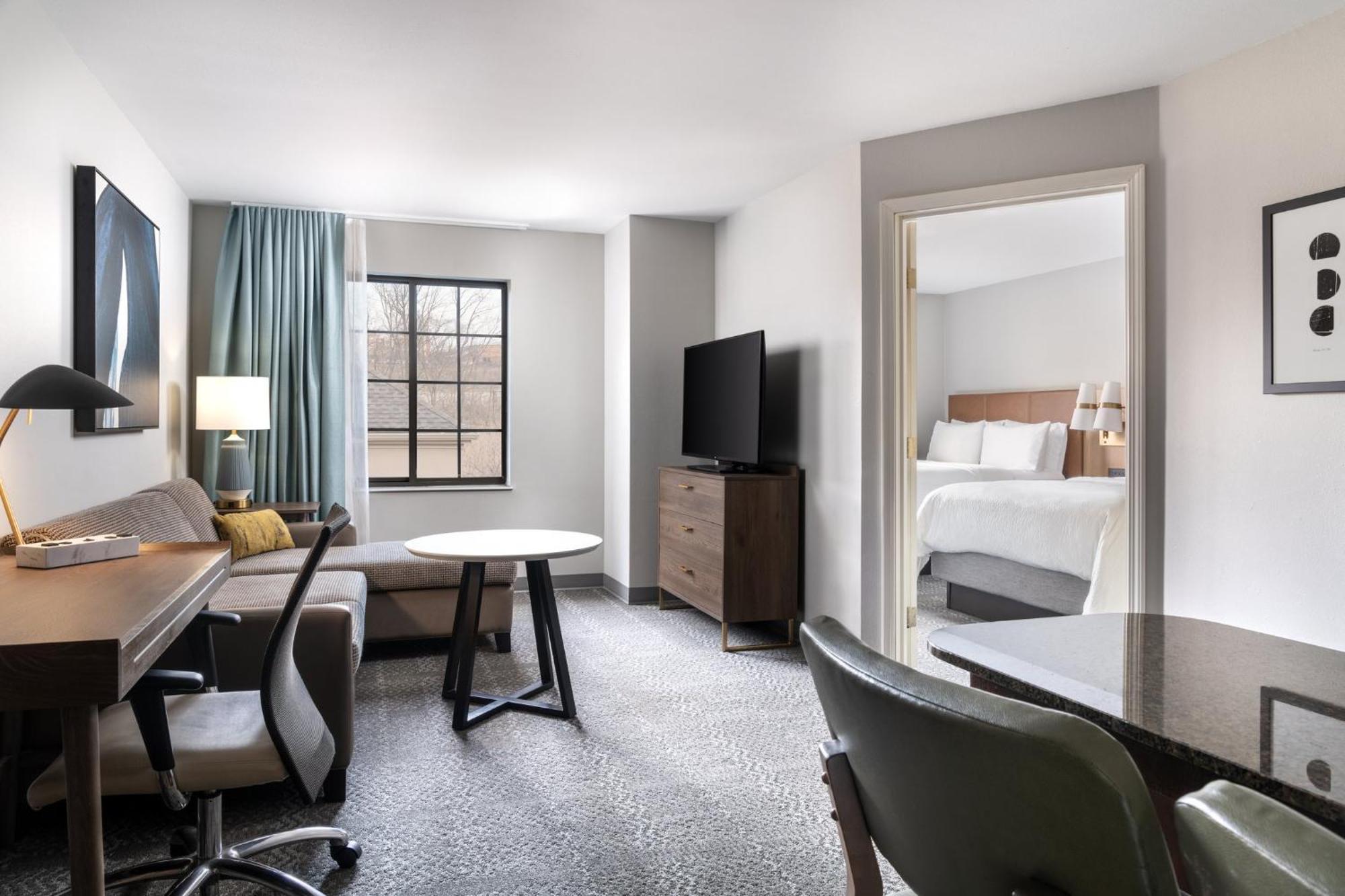 Staybridge Suites Akron-Stow-Cuyahoga Falls By Ihg מראה חיצוני תמונה