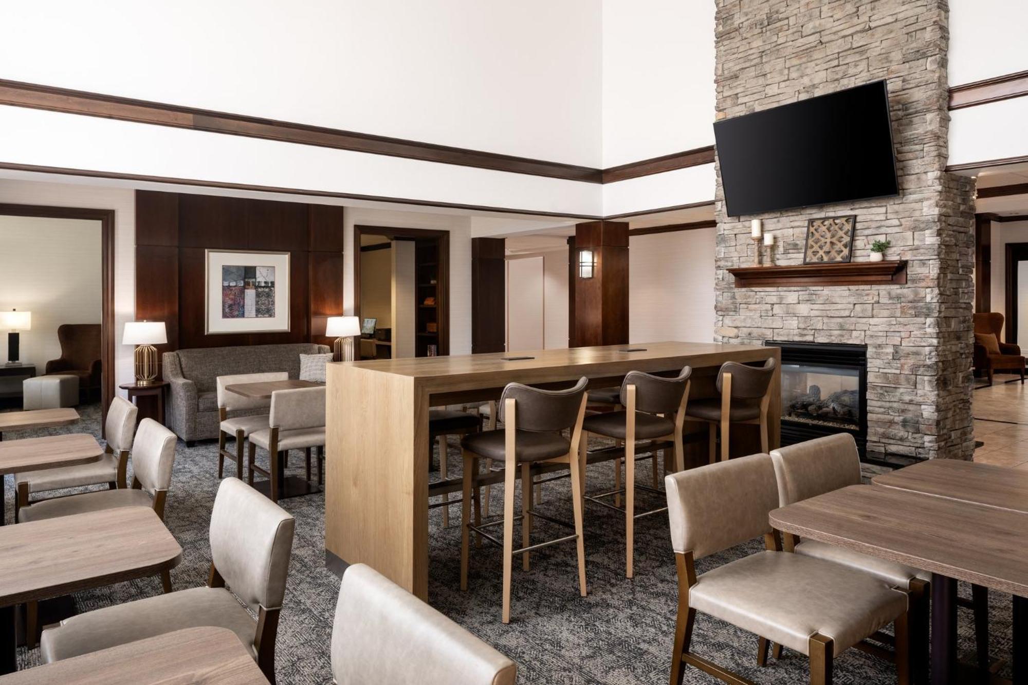 Staybridge Suites Akron-Stow-Cuyahoga Falls By Ihg מראה חיצוני תמונה