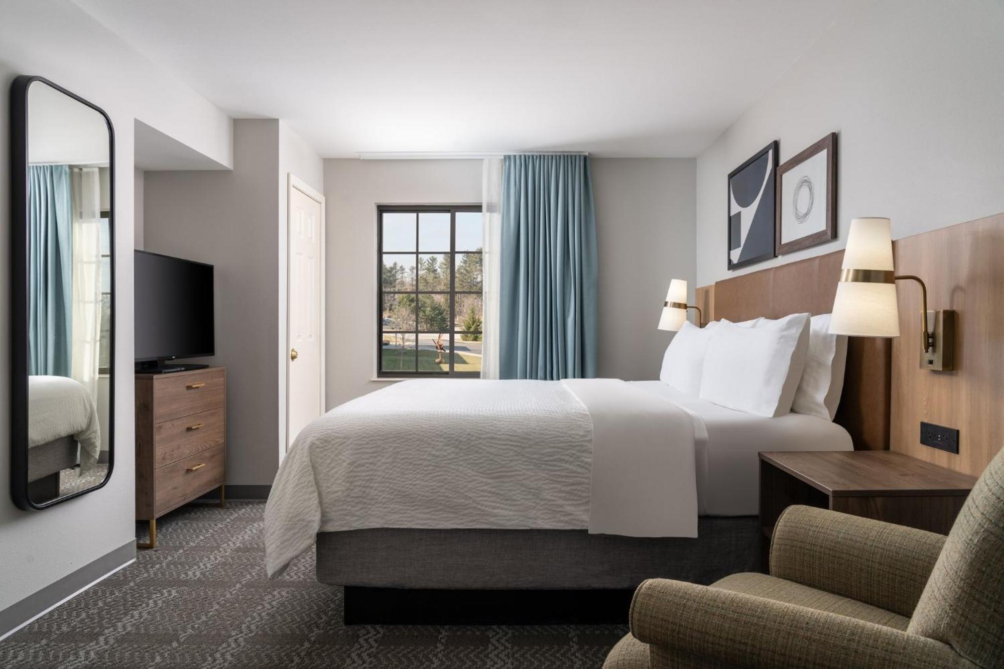 Staybridge Suites Akron-Stow-Cuyahoga Falls By Ihg מראה חיצוני תמונה