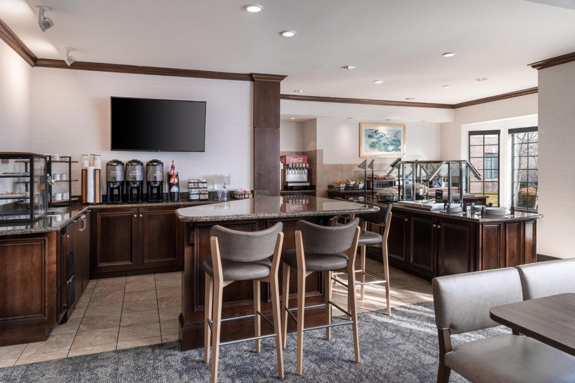Staybridge Suites Akron-Stow-Cuyahoga Falls By Ihg מראה חיצוני תמונה