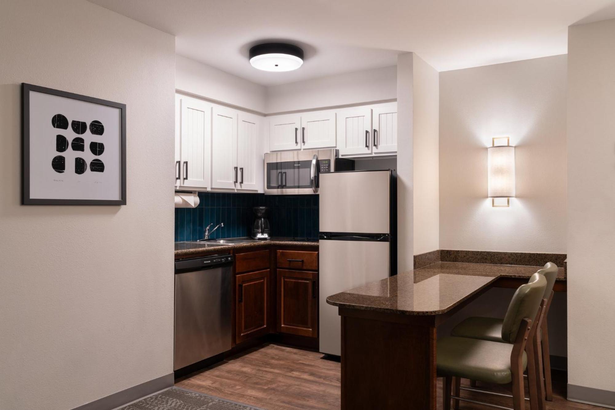 Staybridge Suites Akron-Stow-Cuyahoga Falls By Ihg מראה חיצוני תמונה