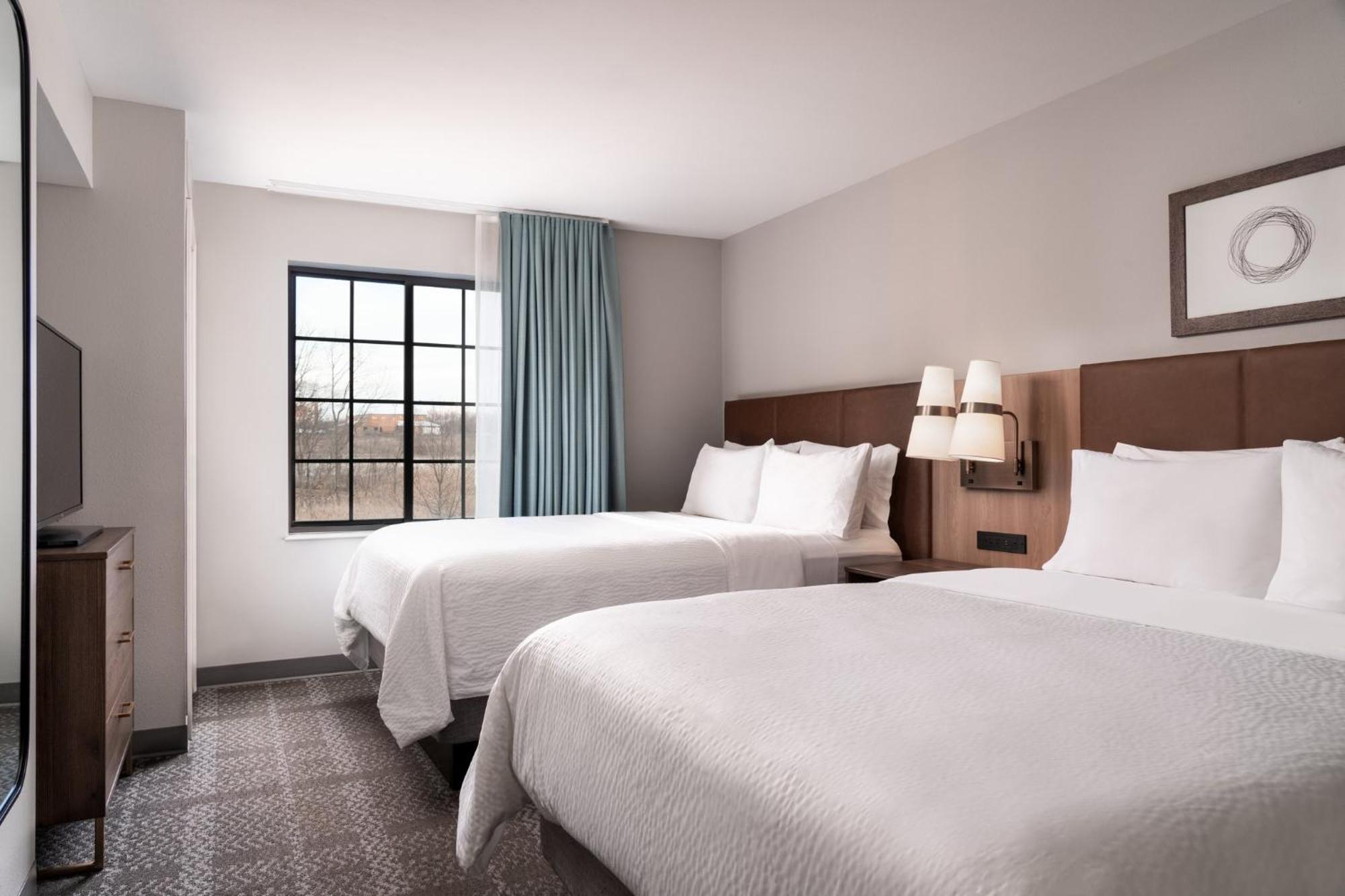 Staybridge Suites Akron-Stow-Cuyahoga Falls By Ihg מראה חיצוני תמונה