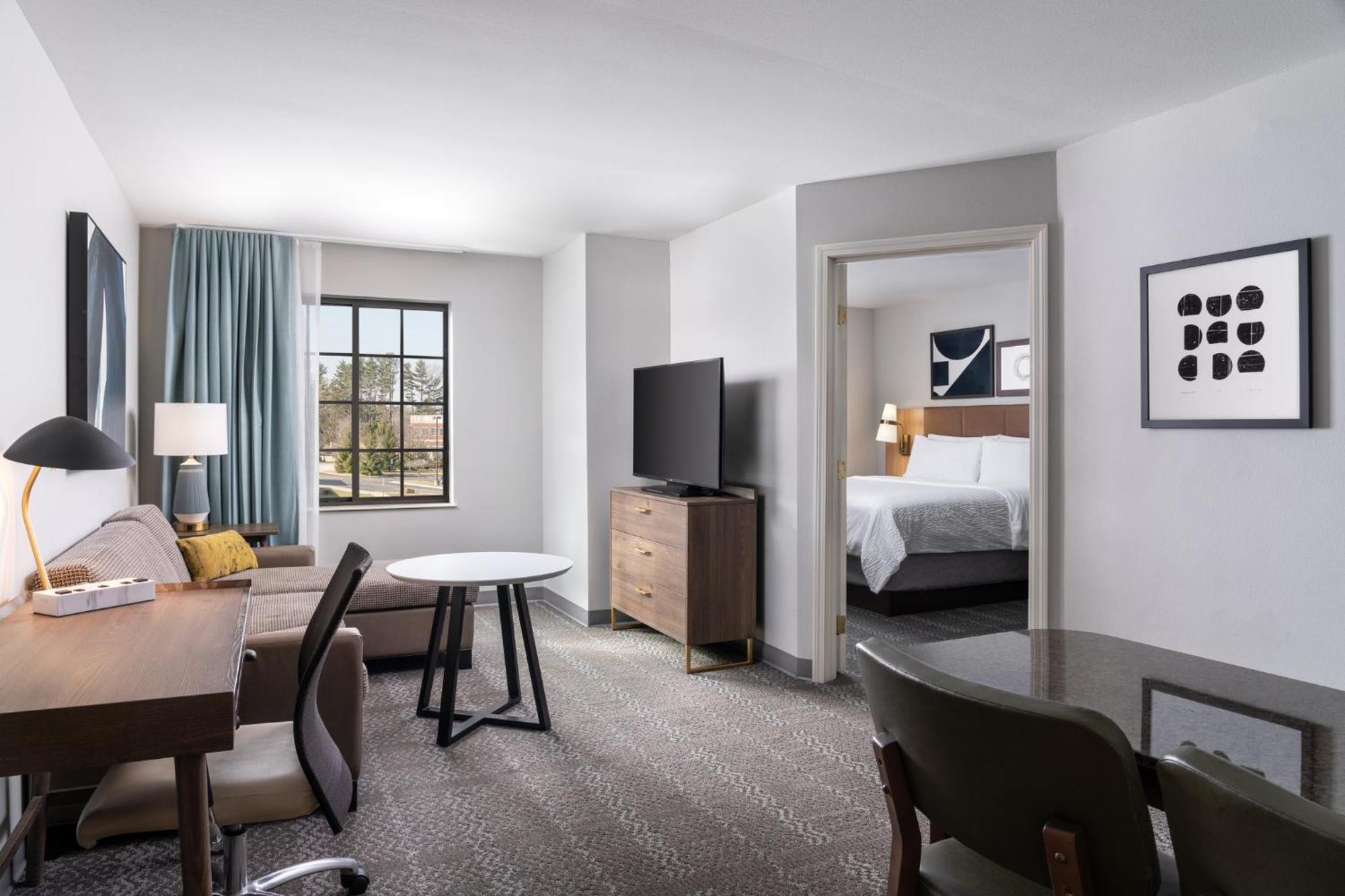 Staybridge Suites Akron-Stow-Cuyahoga Falls By Ihg מראה חיצוני תמונה