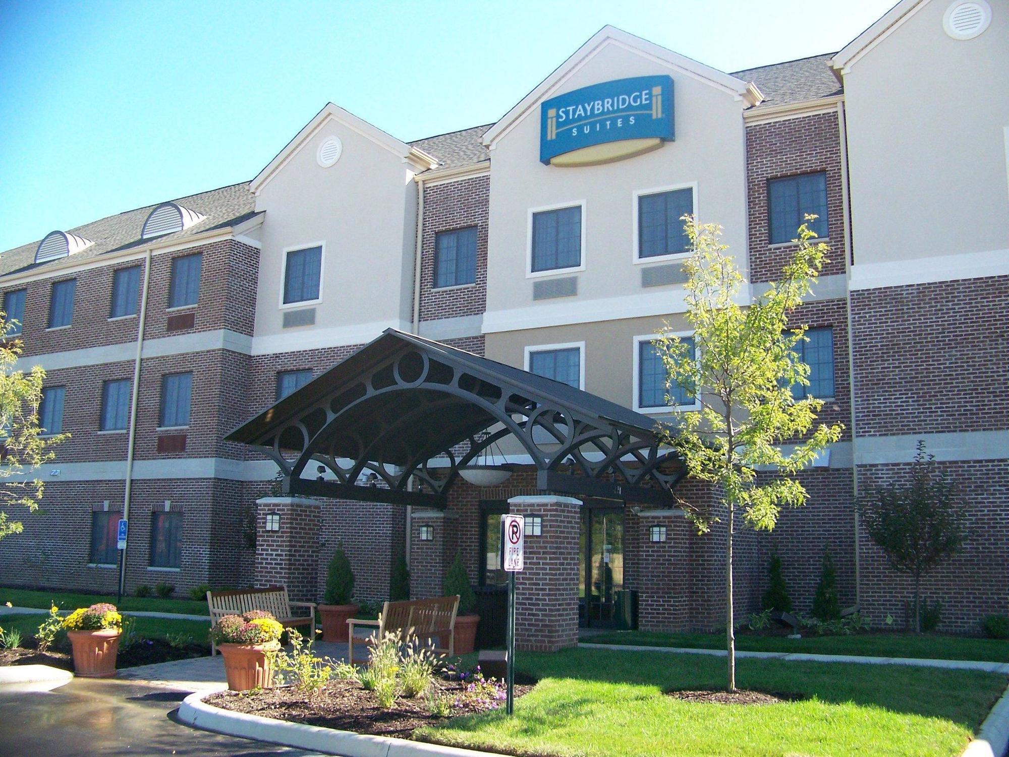 Staybridge Suites Akron-Stow-Cuyahoga Falls By Ihg מראה חיצוני תמונה