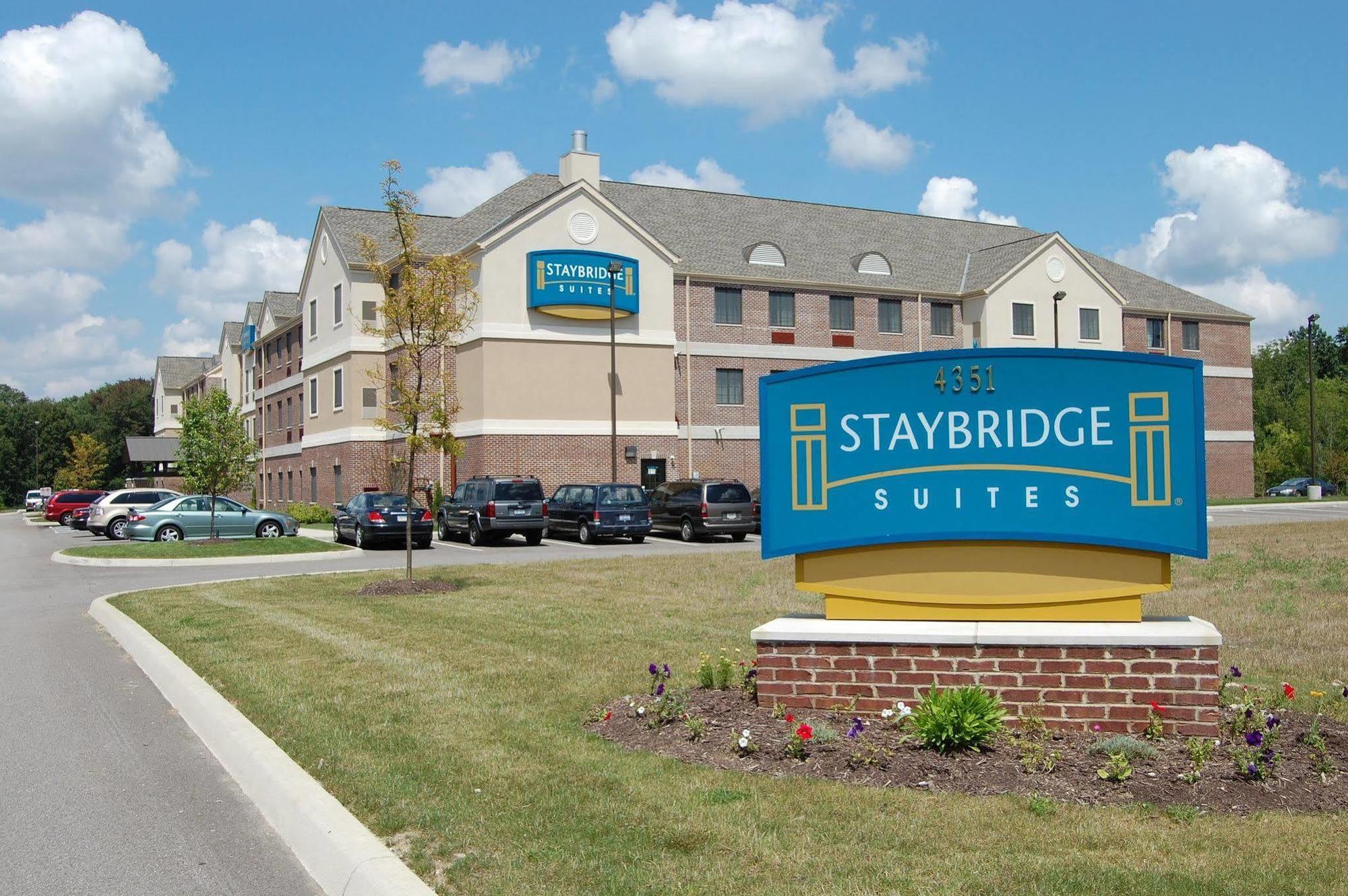 Staybridge Suites Akron-Stow-Cuyahoga Falls By Ihg מראה חיצוני תמונה
