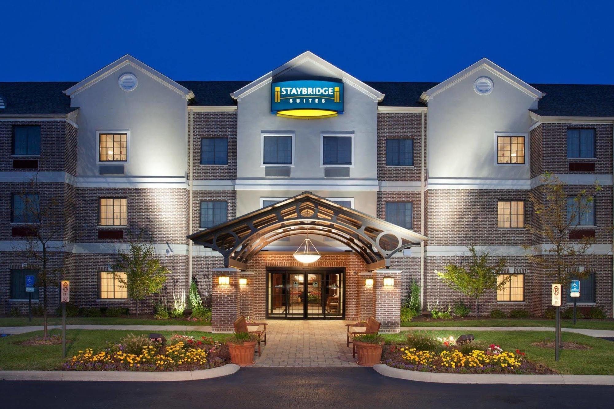 Staybridge Suites Akron-Stow-Cuyahoga Falls By Ihg מראה חיצוני תמונה