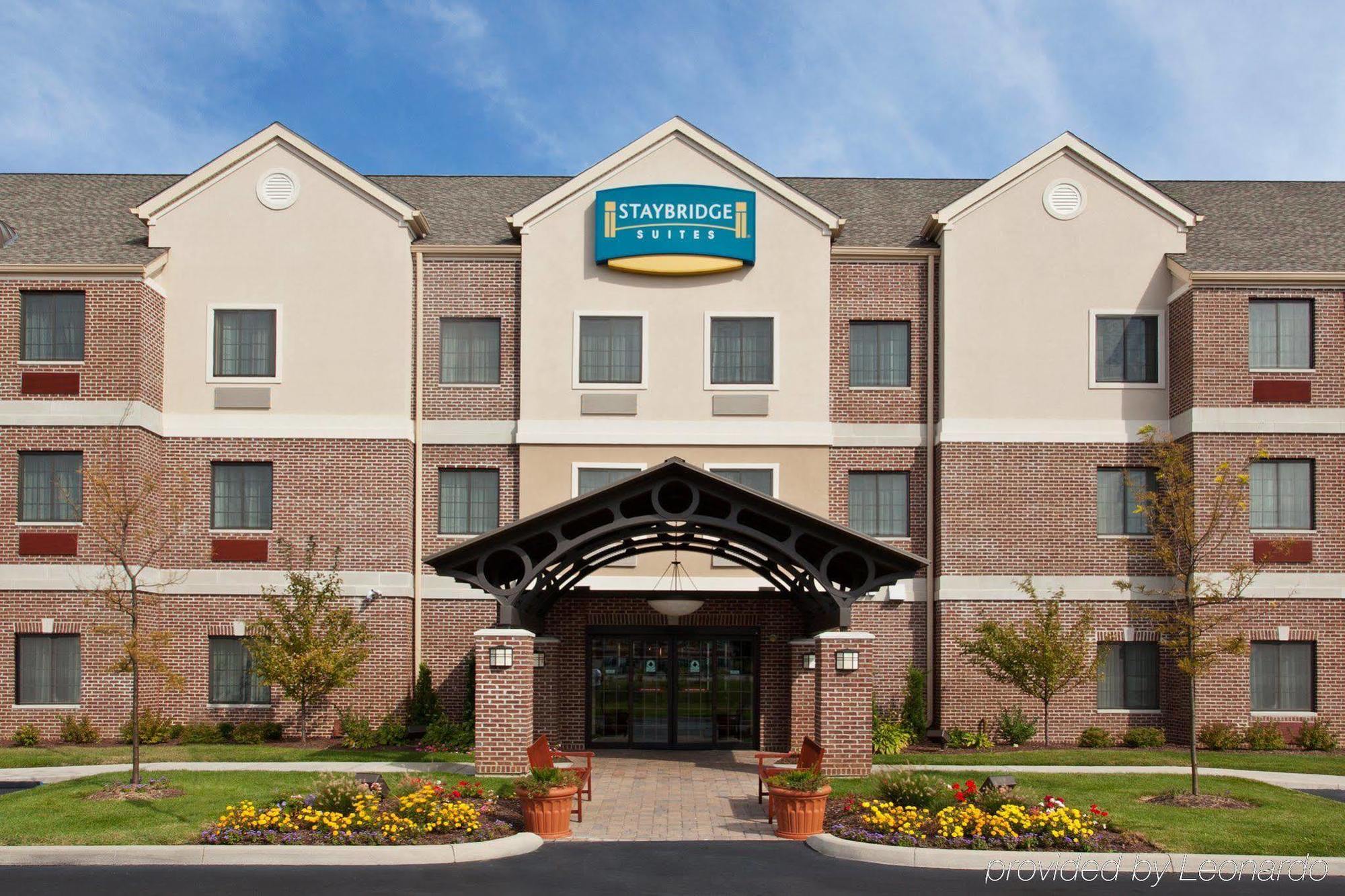 Staybridge Suites Akron-Stow-Cuyahoga Falls By Ihg מראה חיצוני תמונה