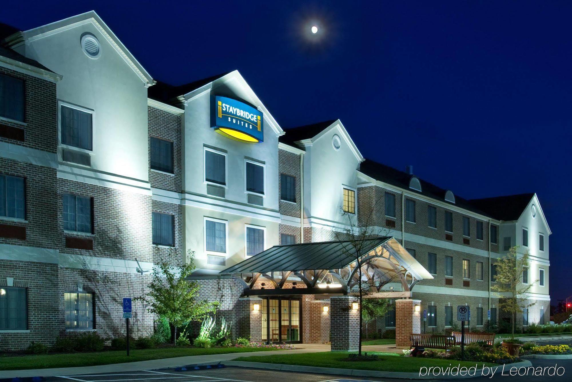 Staybridge Suites Akron-Stow-Cuyahoga Falls By Ihg מראה חיצוני תמונה