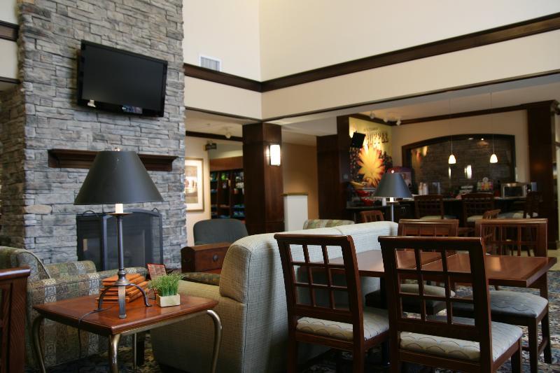 Staybridge Suites Akron-Stow-Cuyahoga Falls By Ihg מראה חיצוני תמונה